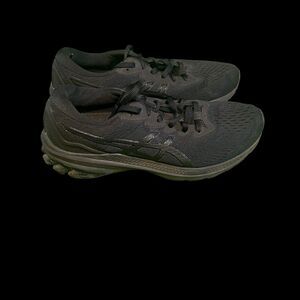 ASICS Gel-Kayano 29 Women's Running Shoes in Triple Black Womens Size 10
